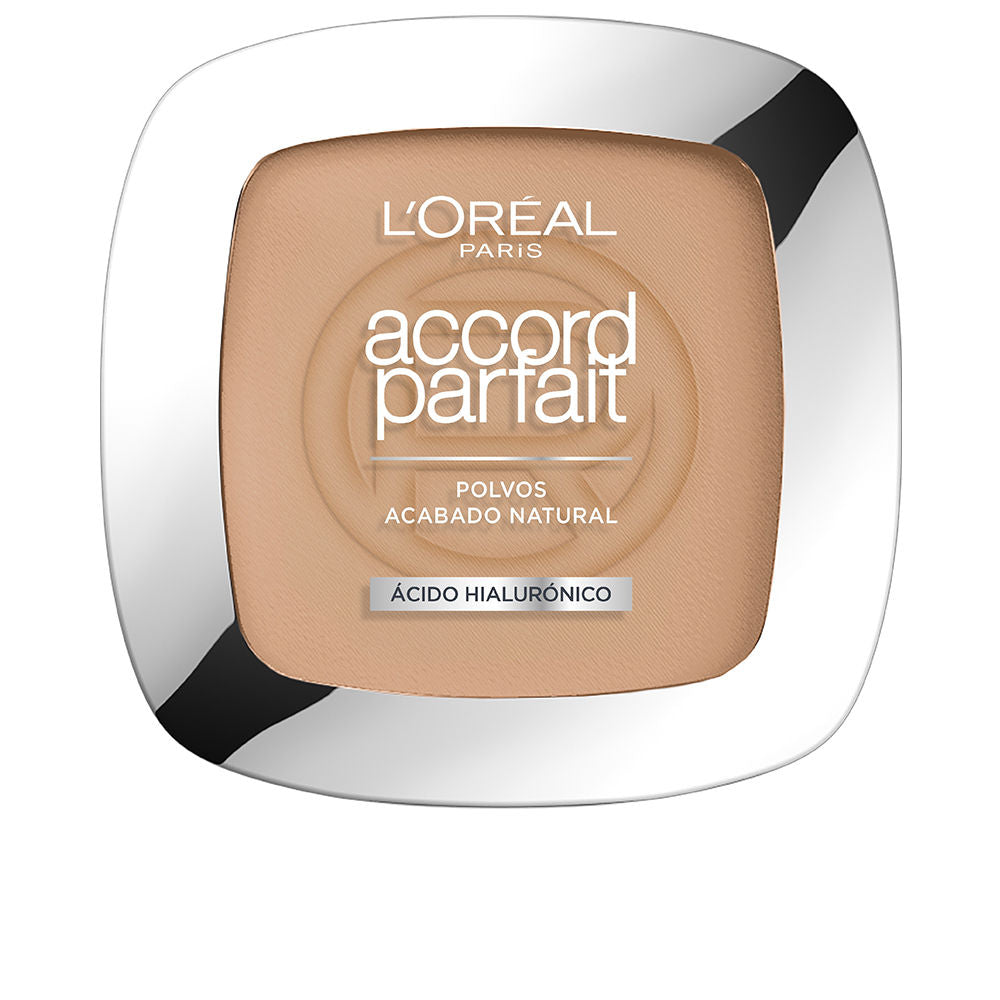 L'ORÉAL PARIS ACCORD PARFAIT melting powder hyaluronic acid #5.D