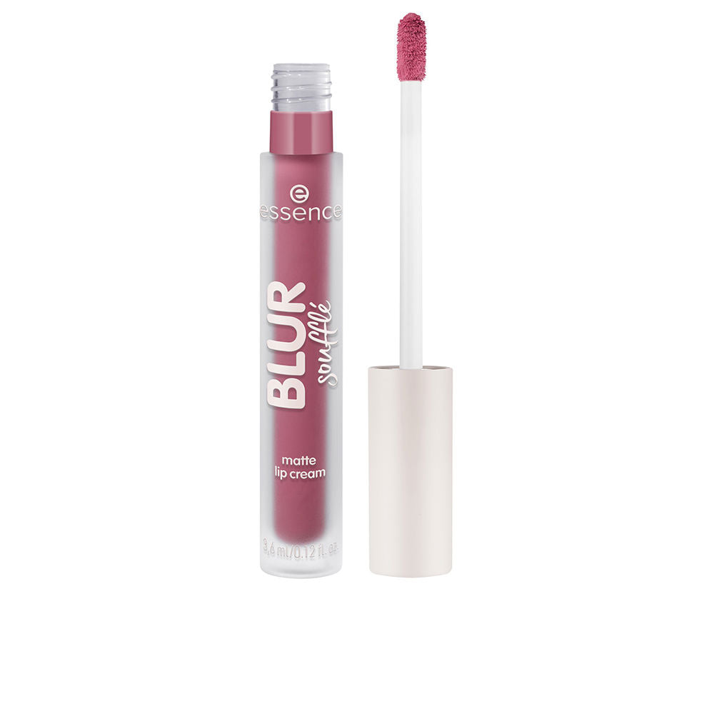 ESSENCE BLUR SOUFFLÉ creamy matte lipstick #05-Crush Hour 3.6 gr