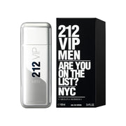 CAROLINA HERRERA 212 VIP MEN edt vapo 100 ml