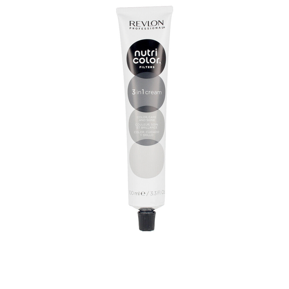 REVLON NUTRI COLOR filters #clear 100 ml