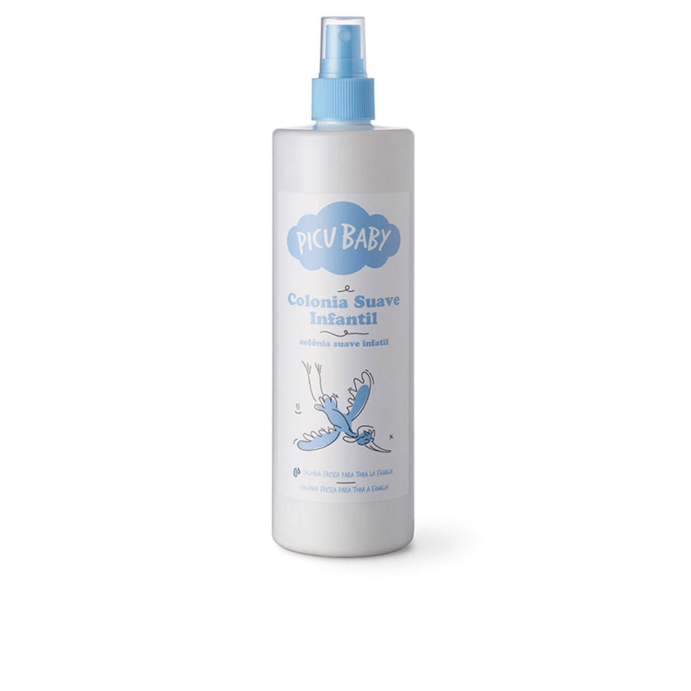 PICU BABY INFANTIL colonia suave spray 500 ml
