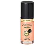 MAX FACTOR FACEFINITY 3IN1 primer, concealer &amp; foundation #64-rose gold 30 ml