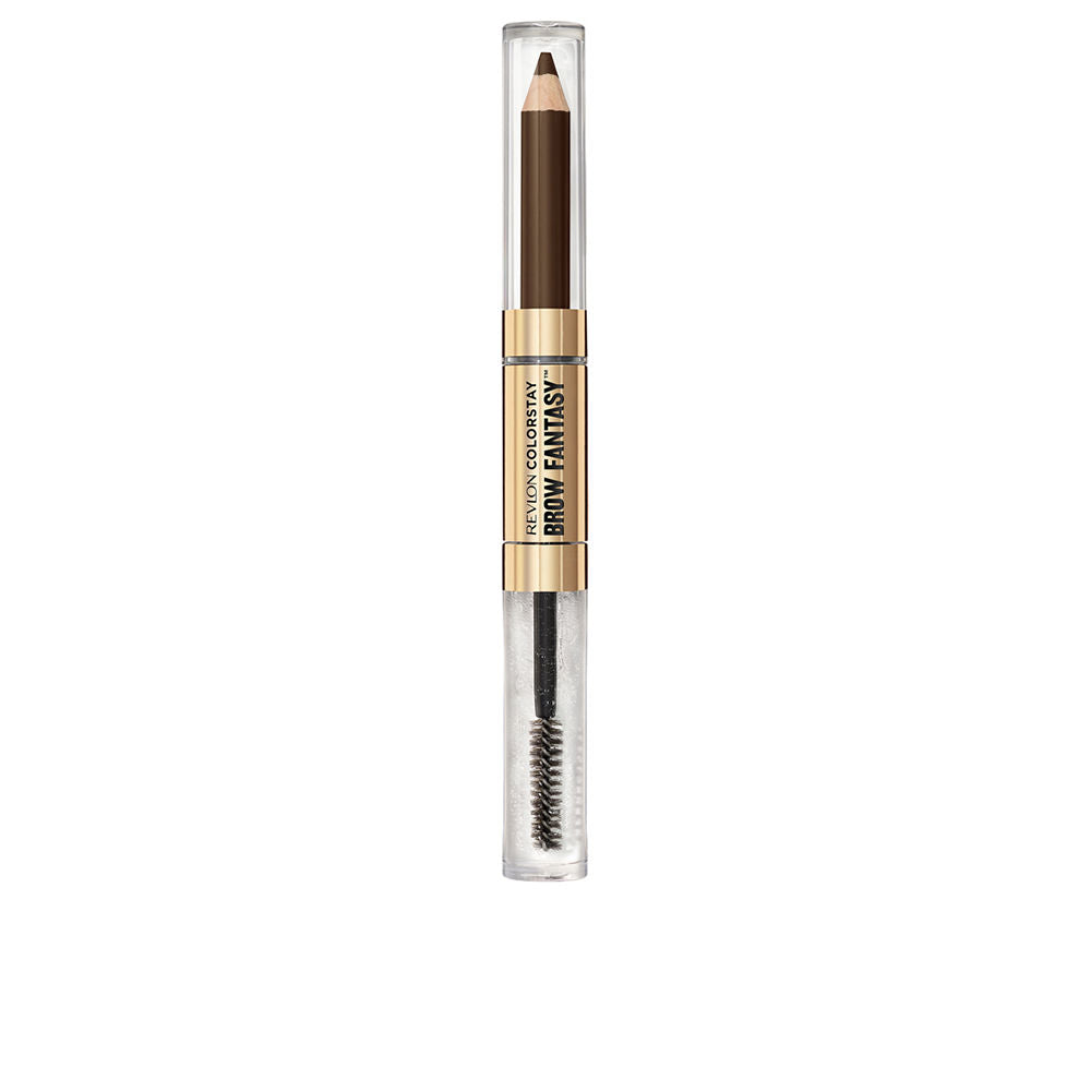 REVLON MASS MARKET COLORSTAY BROW FANTASY #medium brown 1 u