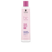 SCHWARZKOPF BC COLOR FREEZE silver shampoo 250 ml
