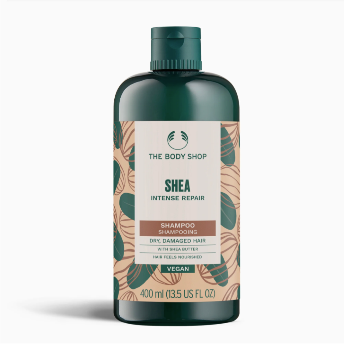 THE BODY SHOP SHEA shampoo 400 ml