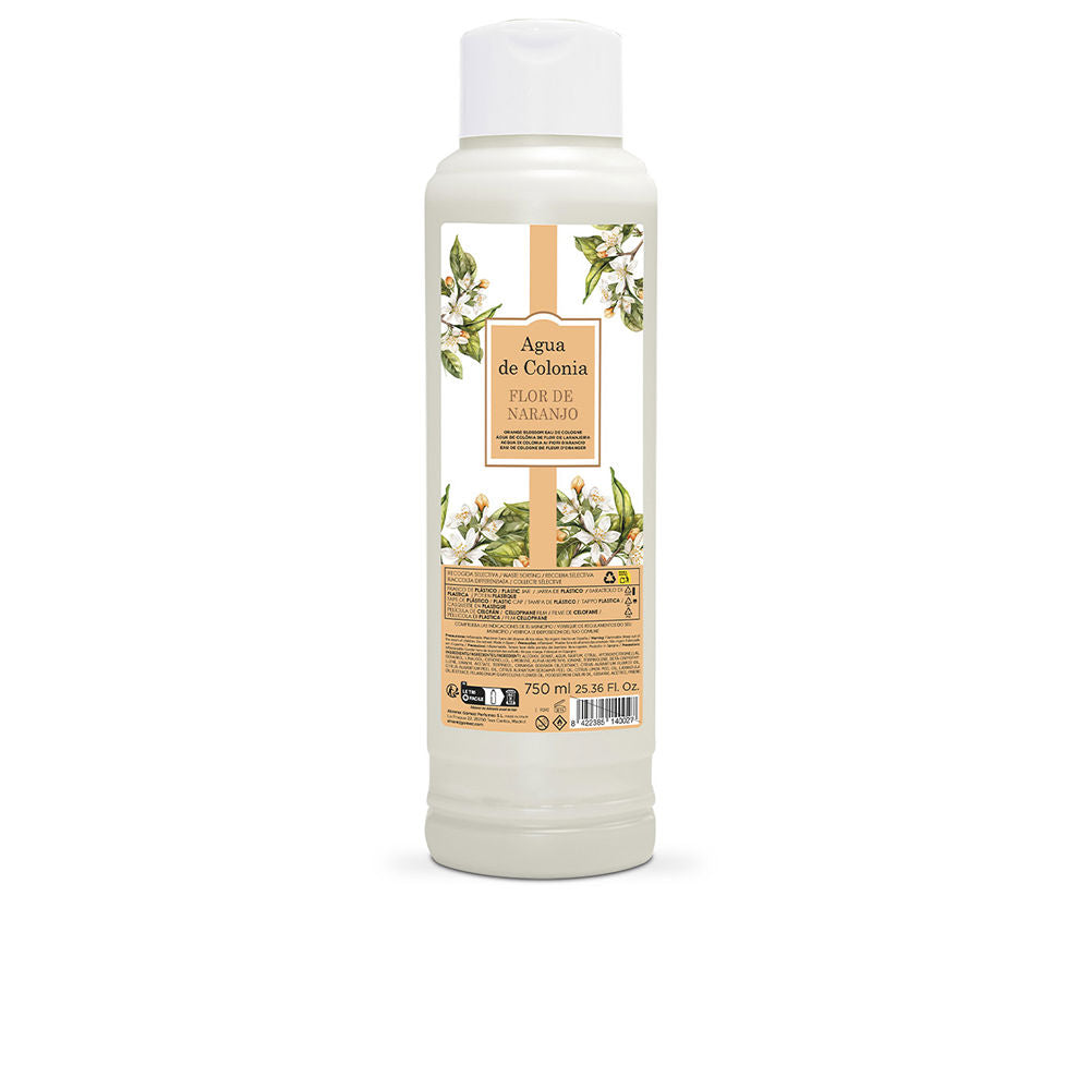 ALVAREZ GOMEZ Orange Blossom Cologne Eau de Cologne 750 ml
