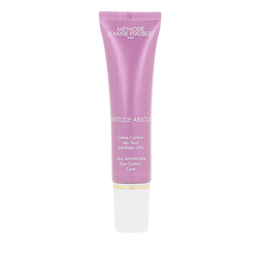 MÉTHODE JEANNE PIAUBERT CERTITUDE ABSOLUE soin contour des yeux ultra anti-rides 15 ml