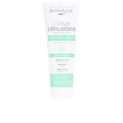 BYPHASSE HAIR REMOVAL CREAM aloe vera extract 125 ml