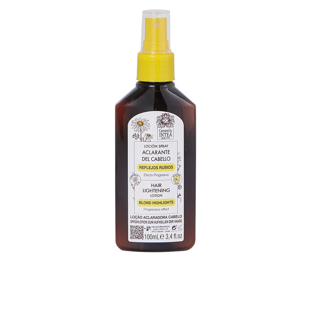 CAMOMILA INTEA CAMOMILA blonde highlights hair lotion 100 ml