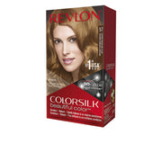 REVLON MASS MARKET COLORSILK tinte #57-castaño dorado muy claro 1 u