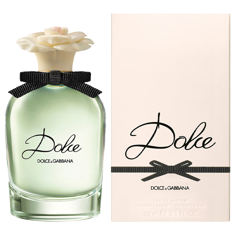 DOLCE & GABBANA DOLCE edp vapor 75 ml
