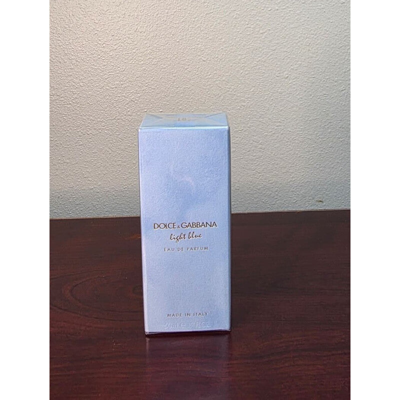 DOLCE & GABBANA LIGHT BLUE edp vapo 50 ml