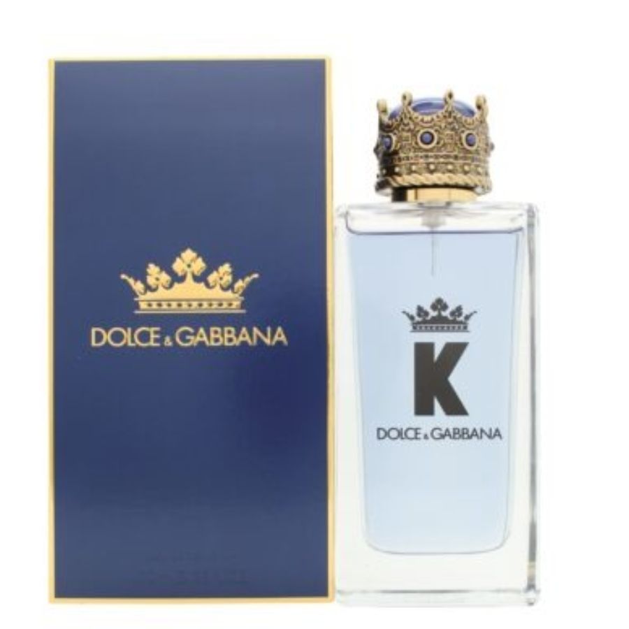 DOLCE & GABBANA K BY DOLCE&GABBANA edt vapo 100 ml
