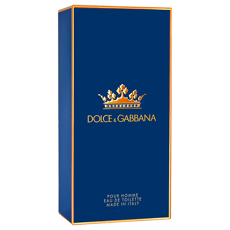 DOLCE & GABBANA K BY DOLCE&GABBANA eau de toilette vaporisateur 100 ml