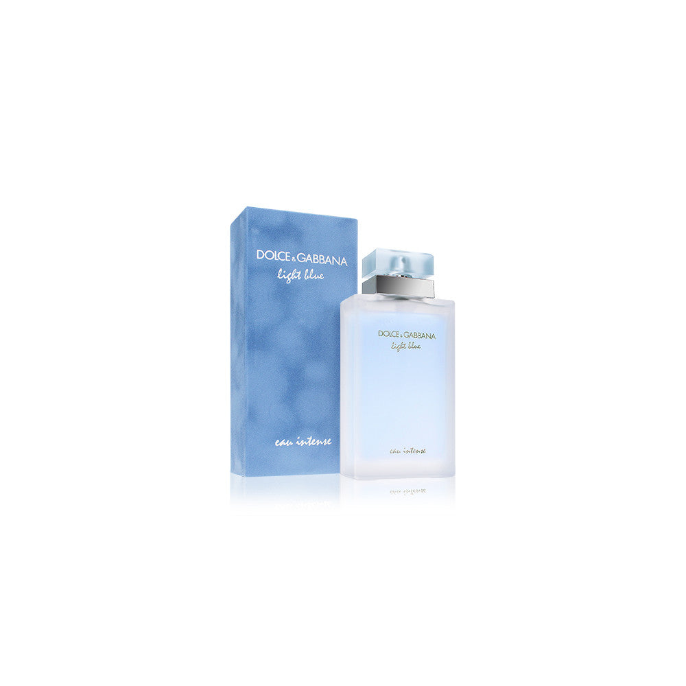 DOLCE & GABBANA LIGHT BLUE EAU INTENSE edp vapo 25 ml
