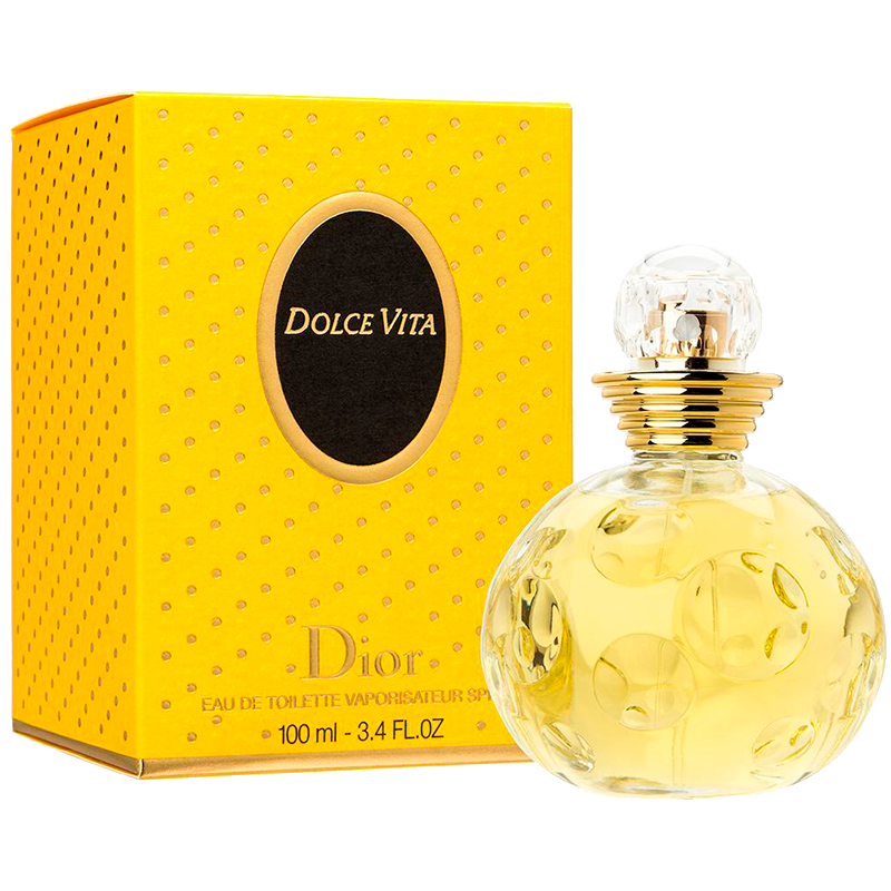 DIOR DOLCE VITA eau de toilette spray 100 ml