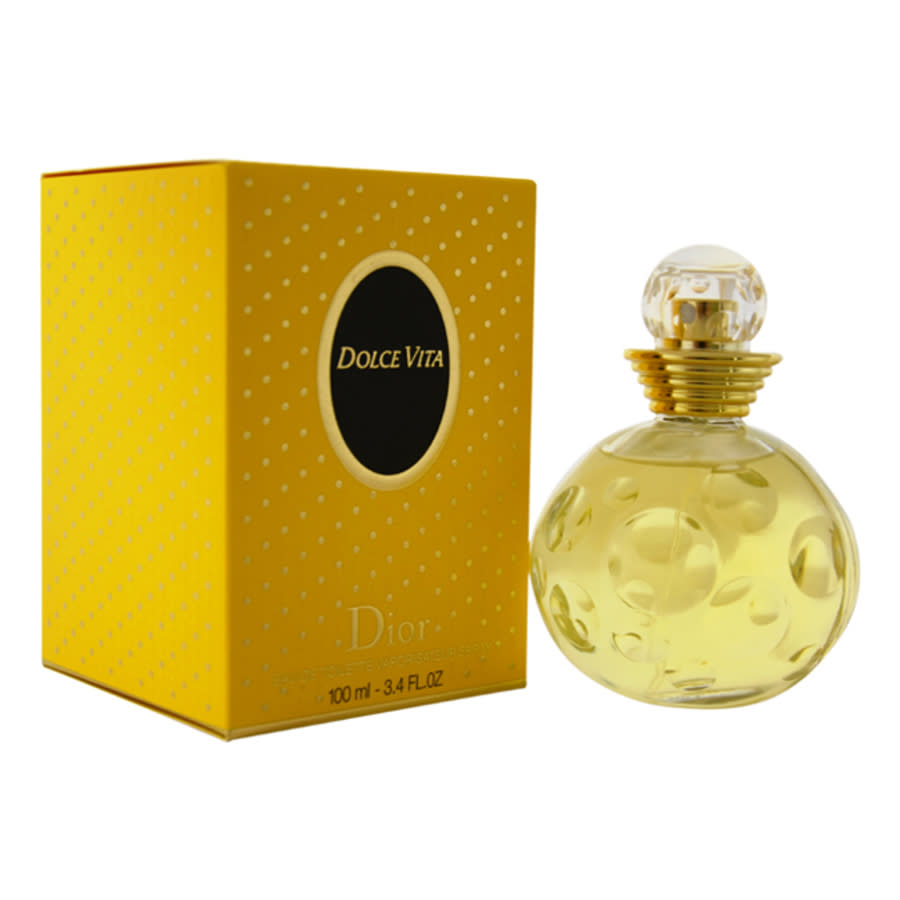 DIOR DOLCE VITA eau de toilette spray 100 ml
