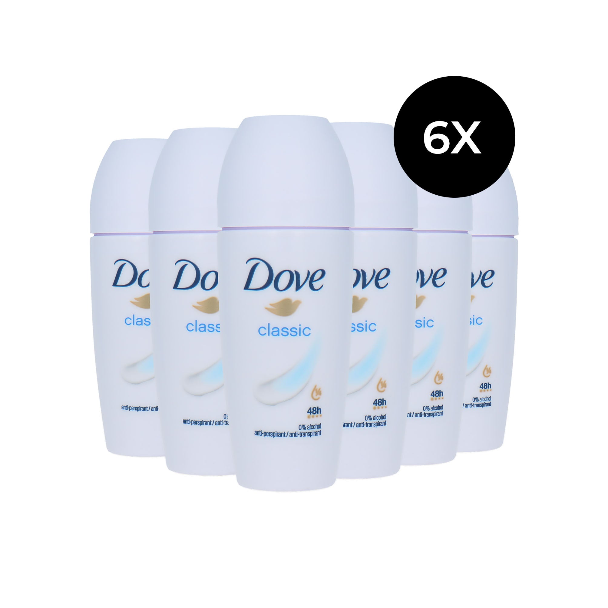 DOVE ORIGINAL deodorante spray 200 ml