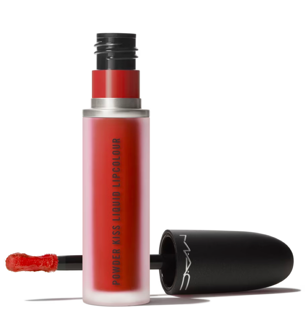 MAC POWDER KISS liquid lipcolor #Taken 1 u