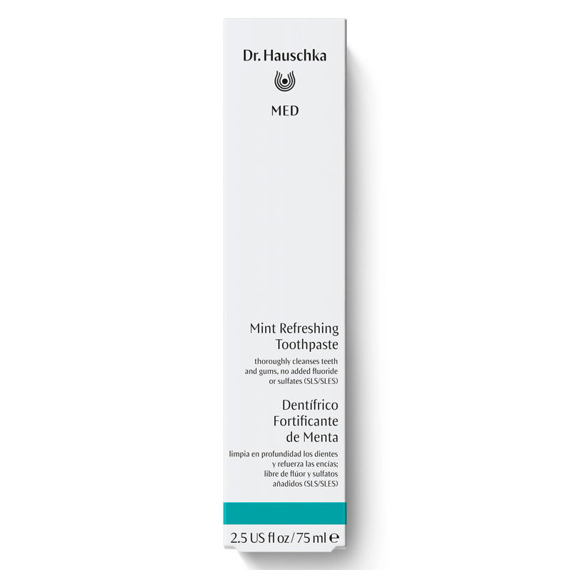 DR. HAUSCHKA Dentifricio fortificante alla menta 75 ml