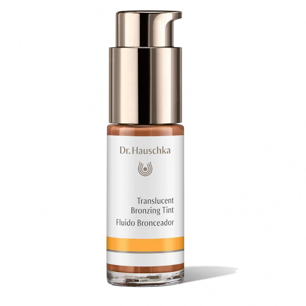 DR. HAUSCHKA Translucent bronzing fluid 18 ml