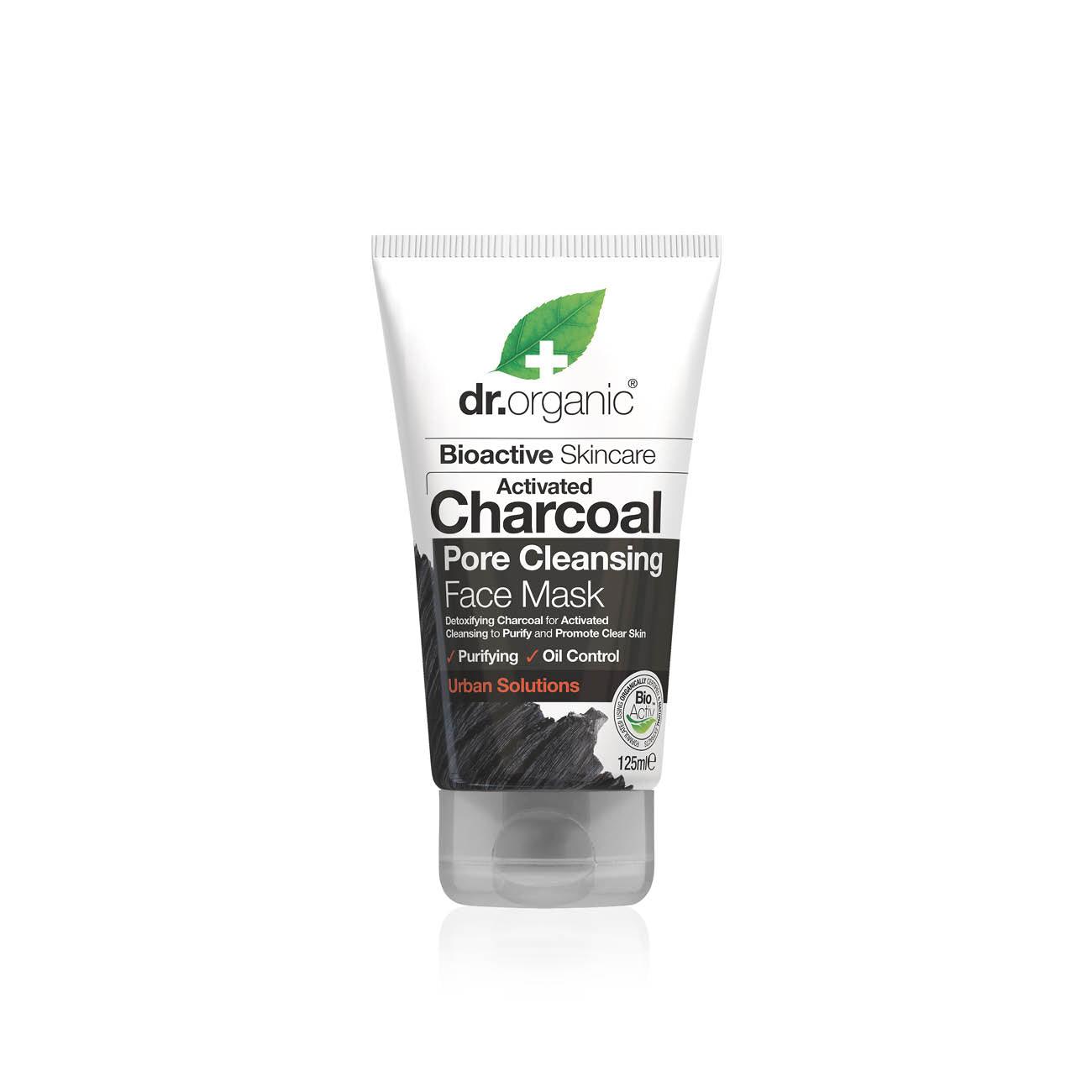 DR. ORGANIC CARBON facial mask 125 ml