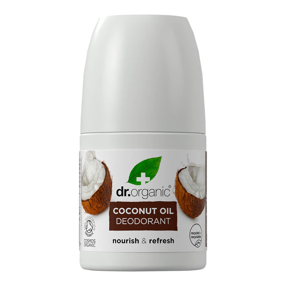 DR. ORGANIC VITAMINA E deodorante roll-on 50 ml