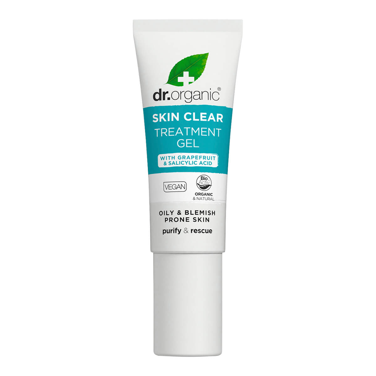 DR. ORGANIC SKIN CLEAR tonico purificante 200 ml
