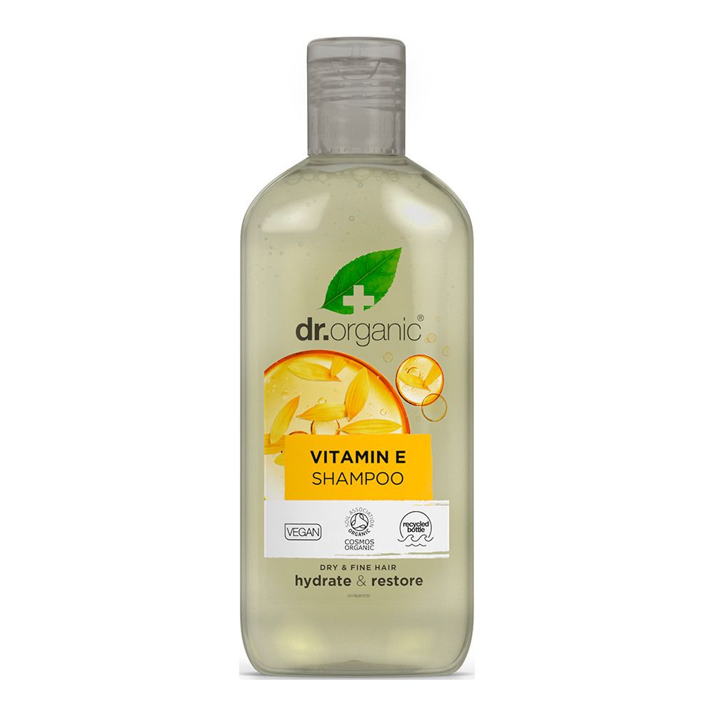 DR. ORGANIC SHAMPOO VITAMINE E 265 ml
