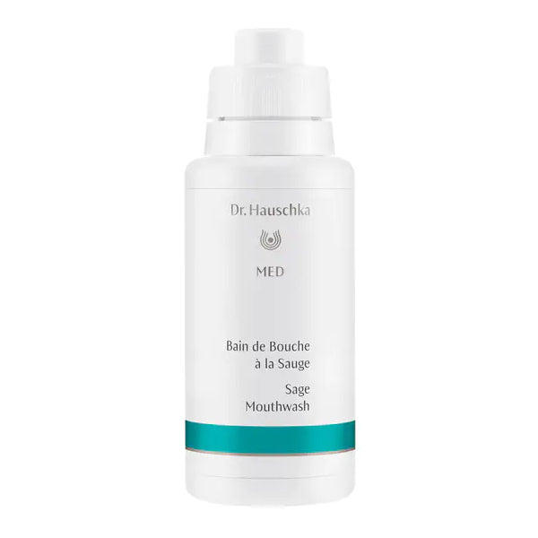 DR. HAUSCHKA Sage mouthwash 300 ml