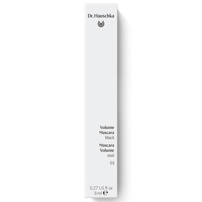 DR. HAUSCHKA Mascara volume #noir-02 8 ml