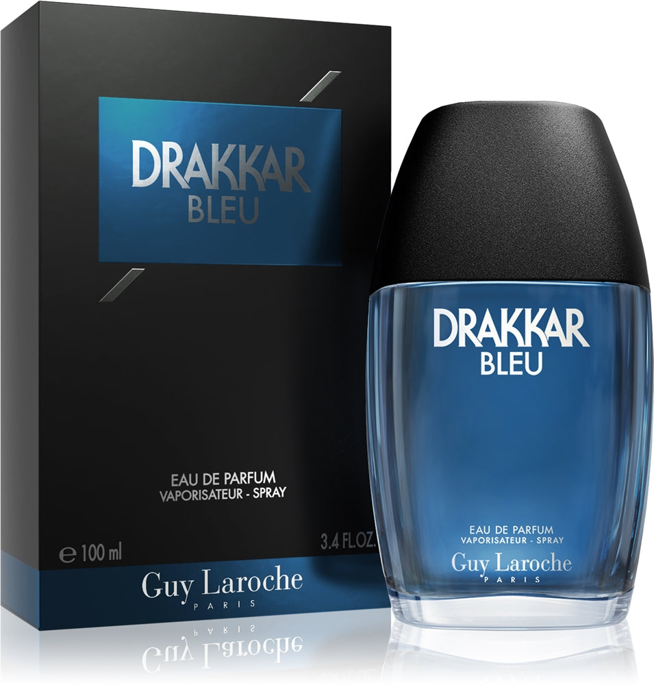 DRAKKAR BLEU edp vapo 100 ml