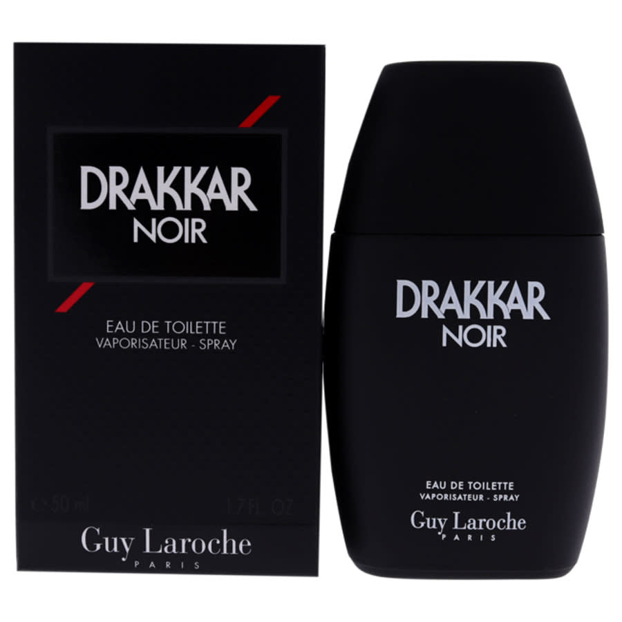 DRAKKAR NOIR eau de toilette spray 50 ml