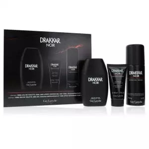 DRAKKAR NOIR CASE 3 pcs