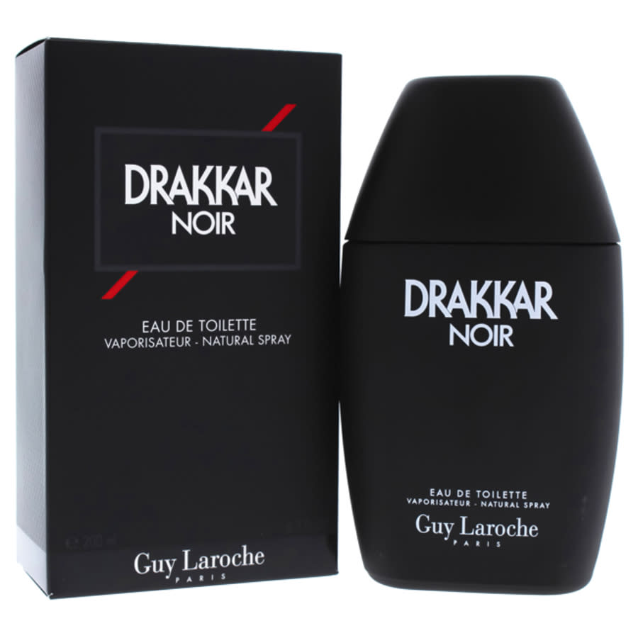 DRAKKAR NOIR eau de toilette spray 200 ml