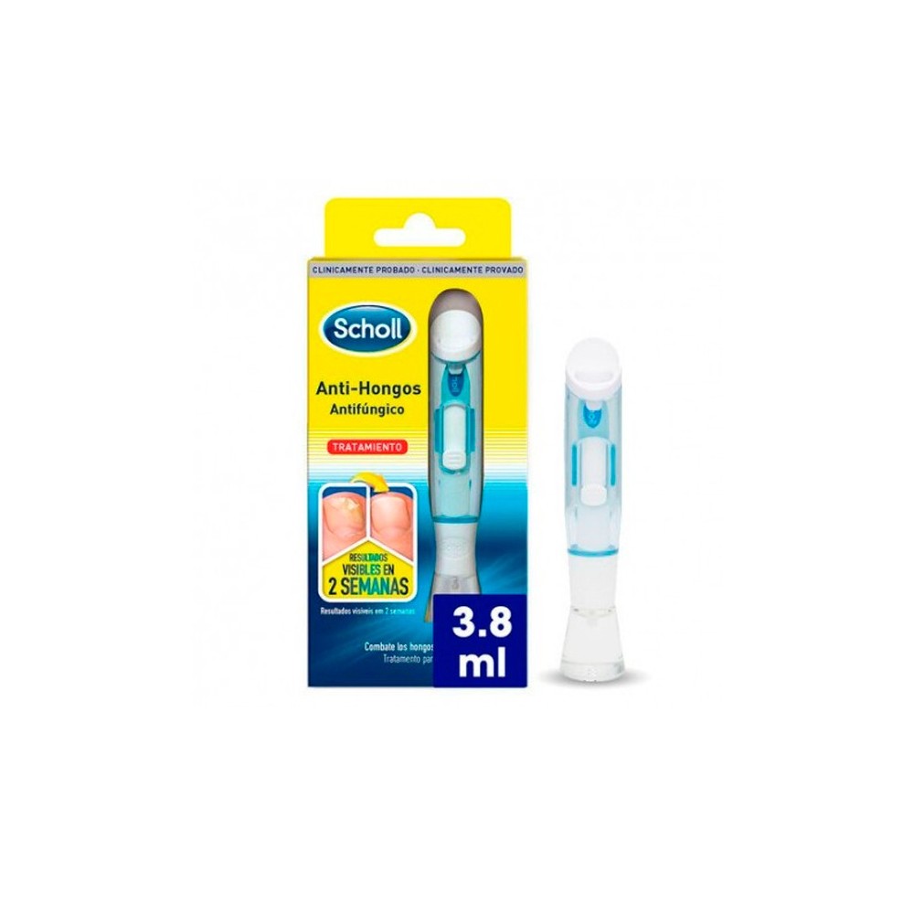 SCHOLL ANTI-FUNGUS nail treatment 3.8 ml