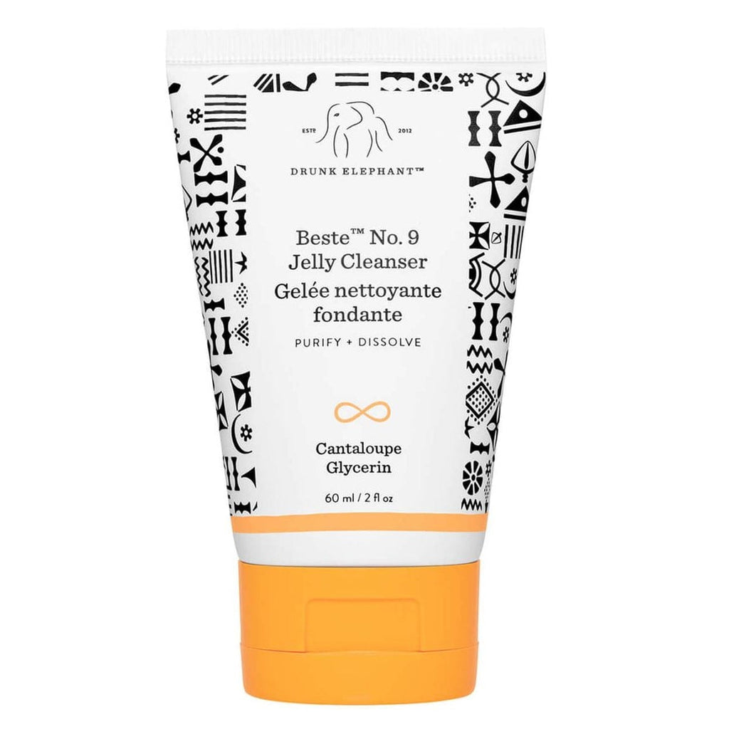 DRUNK ELEPHANT BESTE NO.9 JELLY CLEANSER detergente in gel 60 ml