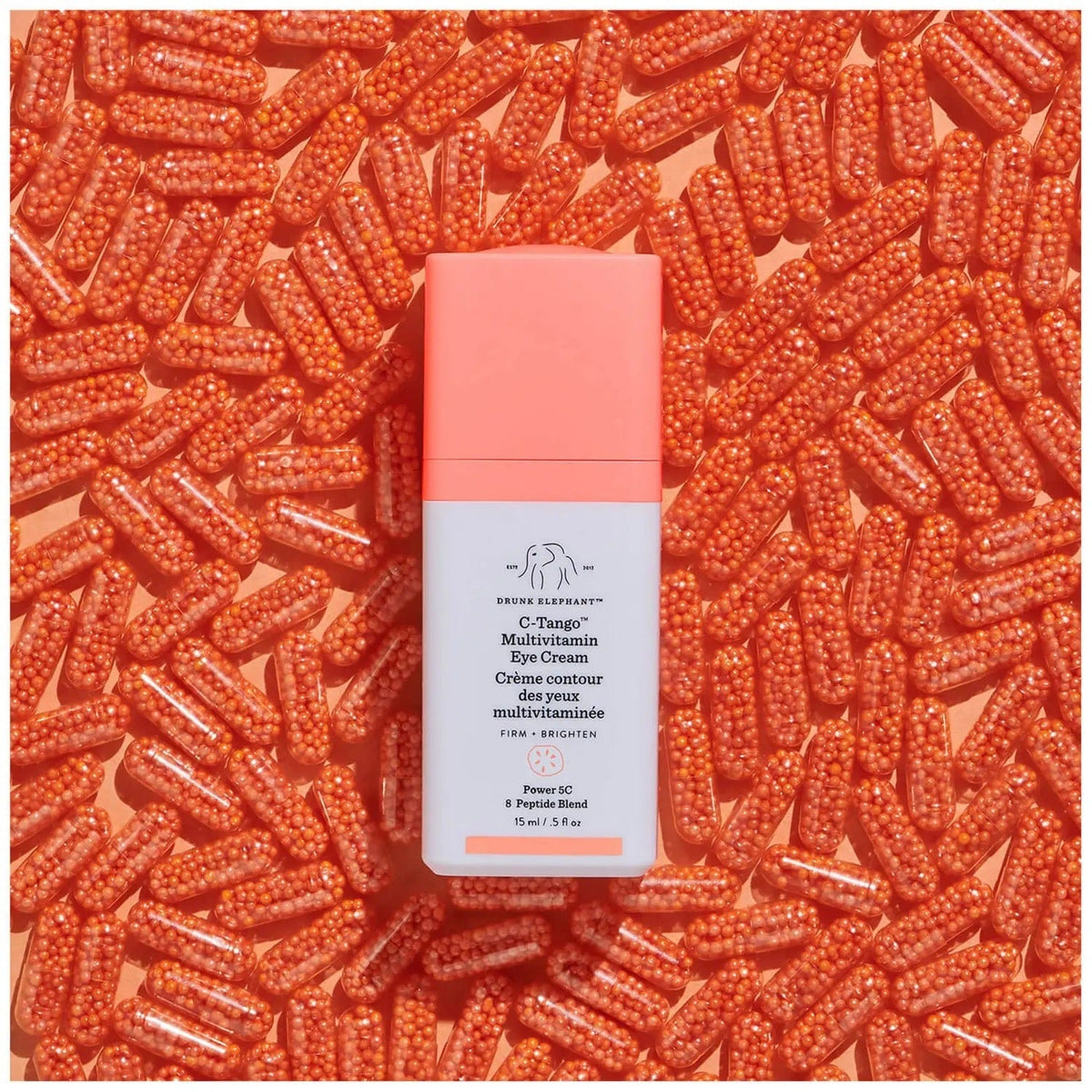 DRUNK ELEPHANT C-TANGO MULTIVITAMIN crème contour des yeux 15 ml