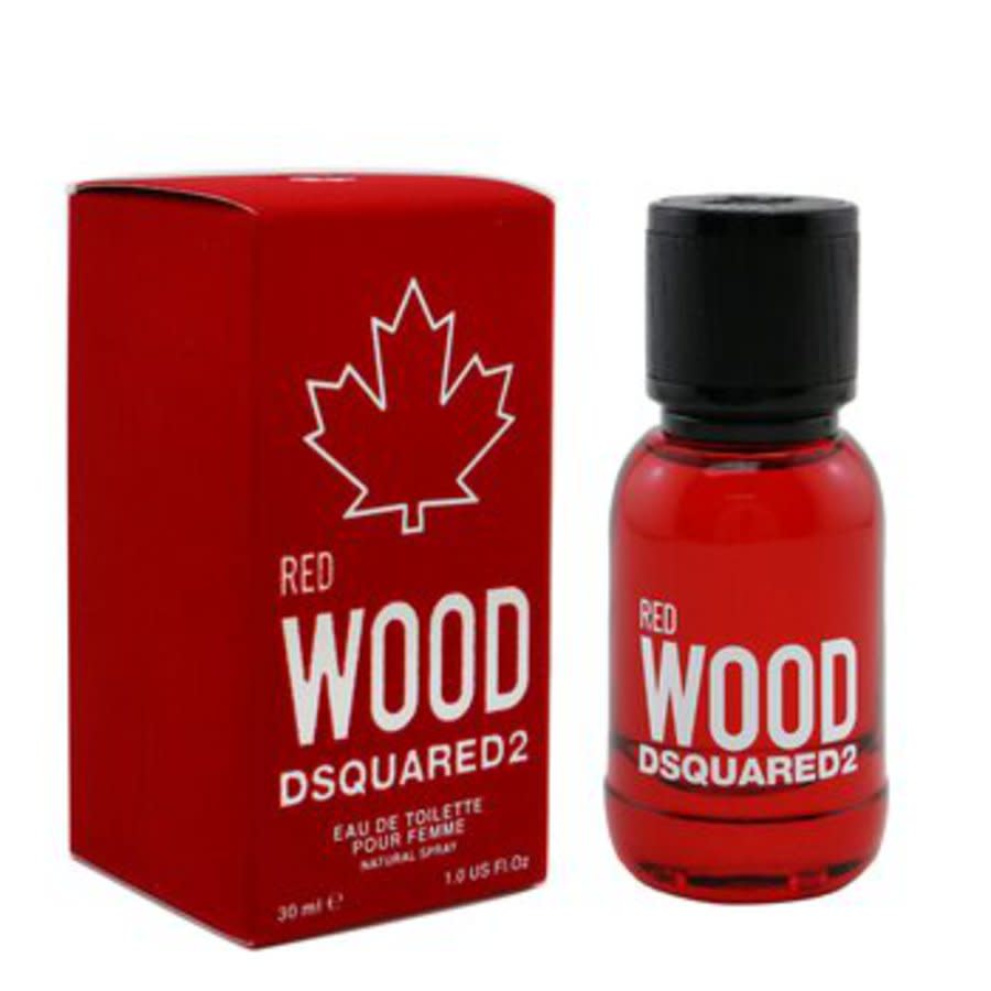 DSQUARED2 Red Wood Eau de Toilette 30ml