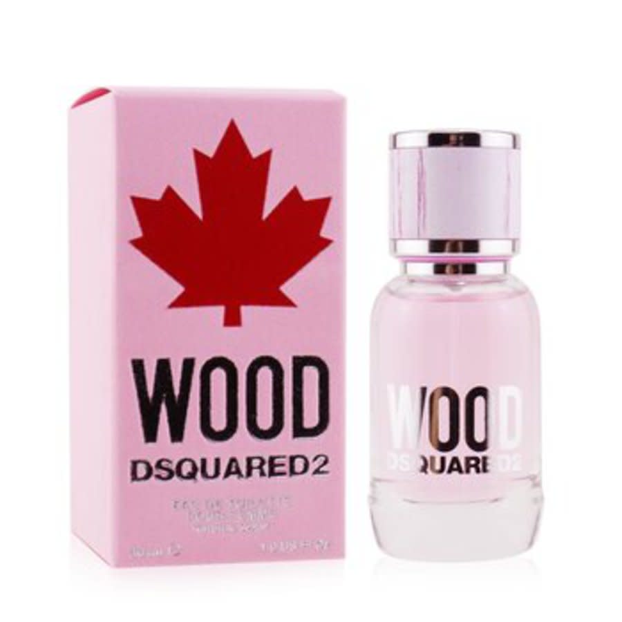 DSQUARED2 Wood Eau De Toilette Spray Donna 30 ml