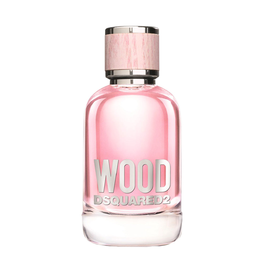 DSQUARED2 WOOD POUR FEMME eau de toilette spray 50 ml