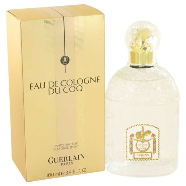 GUERLAIN EAU DE COLOGNE DU COQ vaporisateur 100 ml