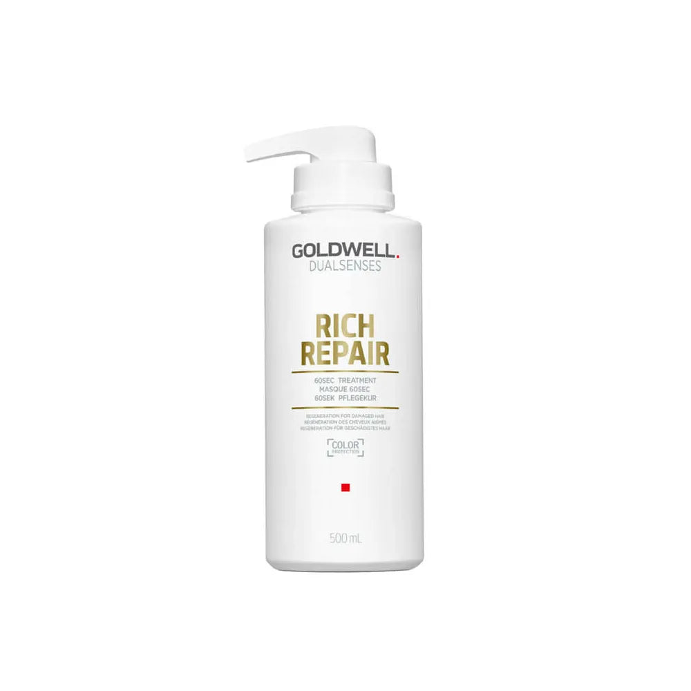 GOLDWELL RICH REPAIR trattamento 60 sec 500 ml