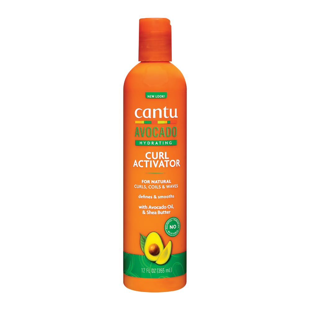 CANTU AVOCADO HYDRATING curl activador cream 355 ml