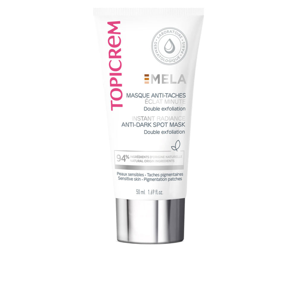TOPICREM MELA instant luminosity anti-dark spot mask 50 ml