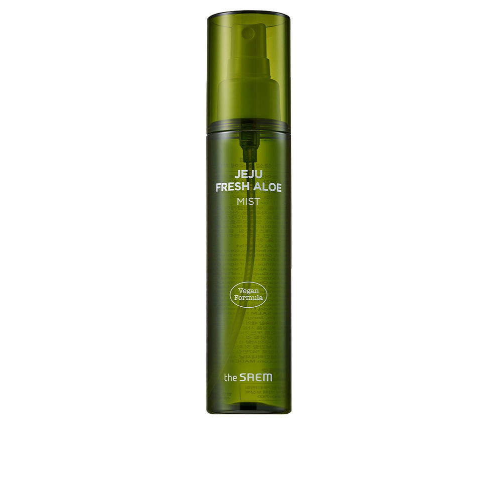 THE SAEM JEJU FRESH ALOE facial mist 120 ml