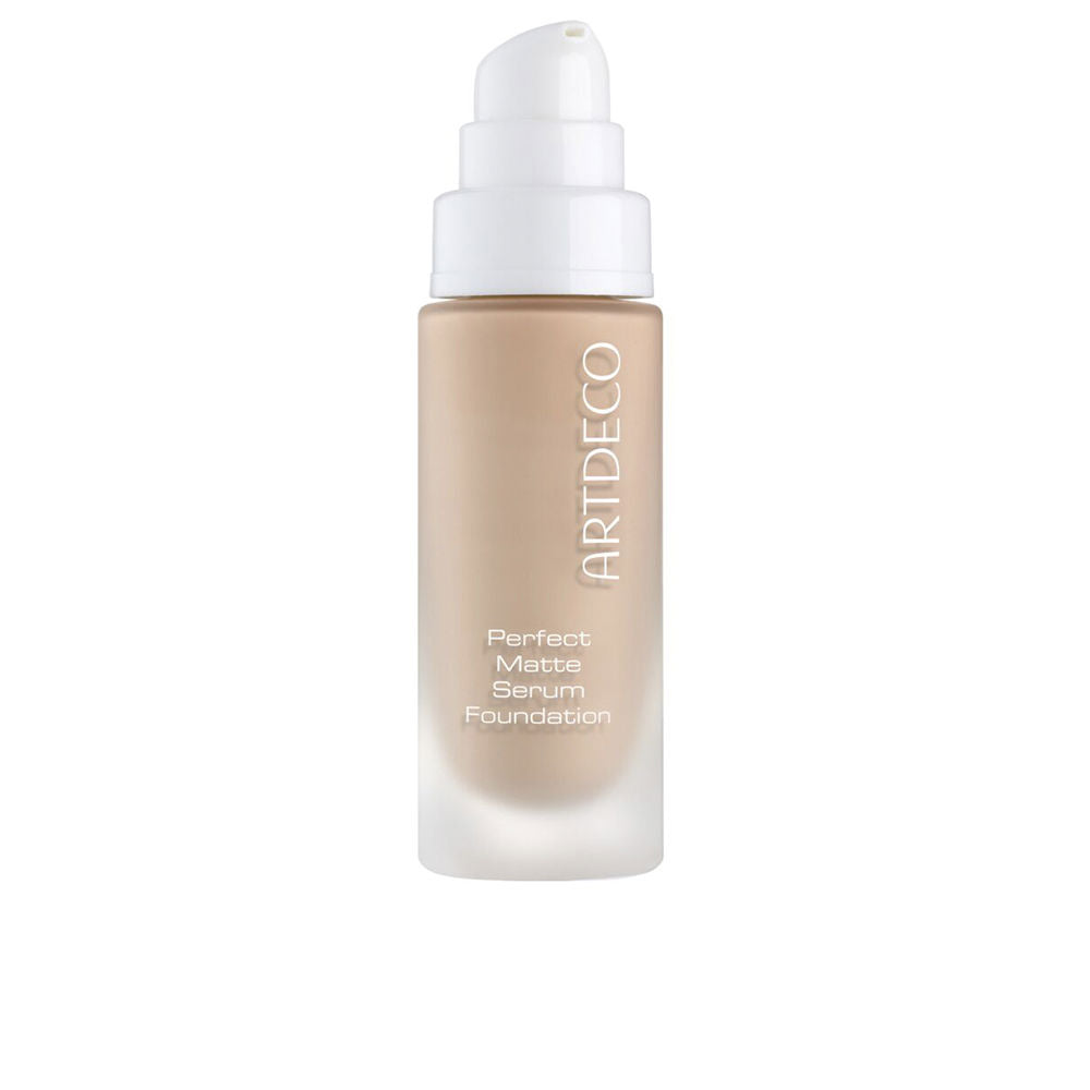 ARTDECO PERFECT MATTE foundation serum #65-honey 20 ml