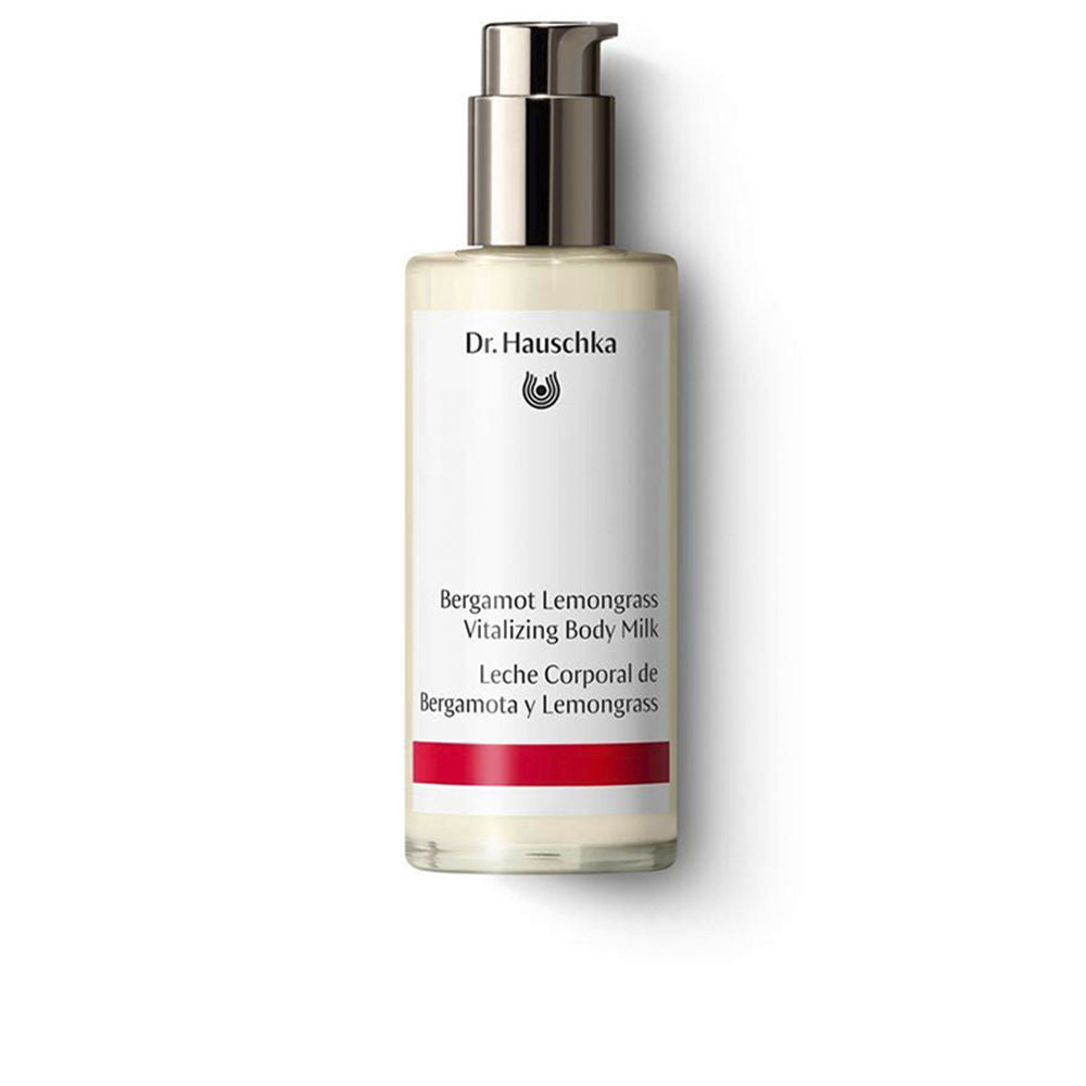 DR. HAUSCHKA Bergamot-lemongrass body milk 145 ml
