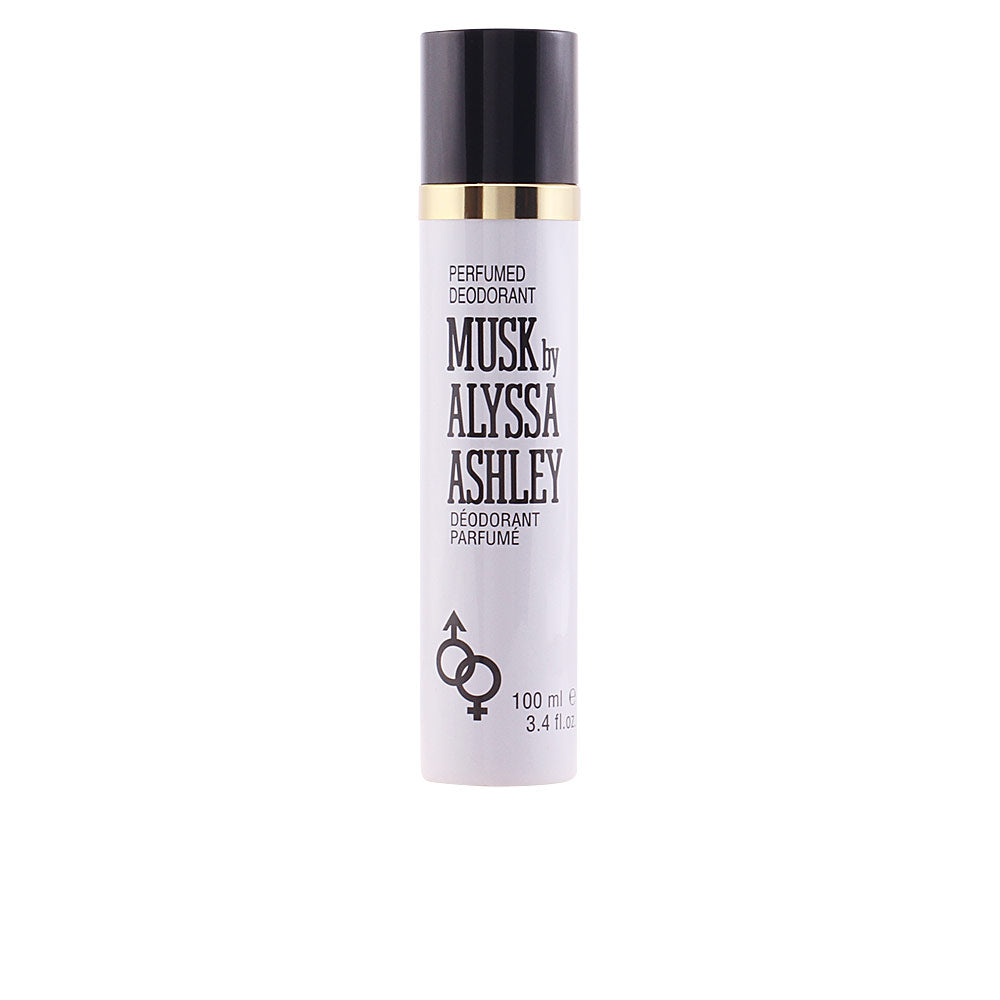 ALYSSA ASHLEY MUSK deodorant spray 100 ml