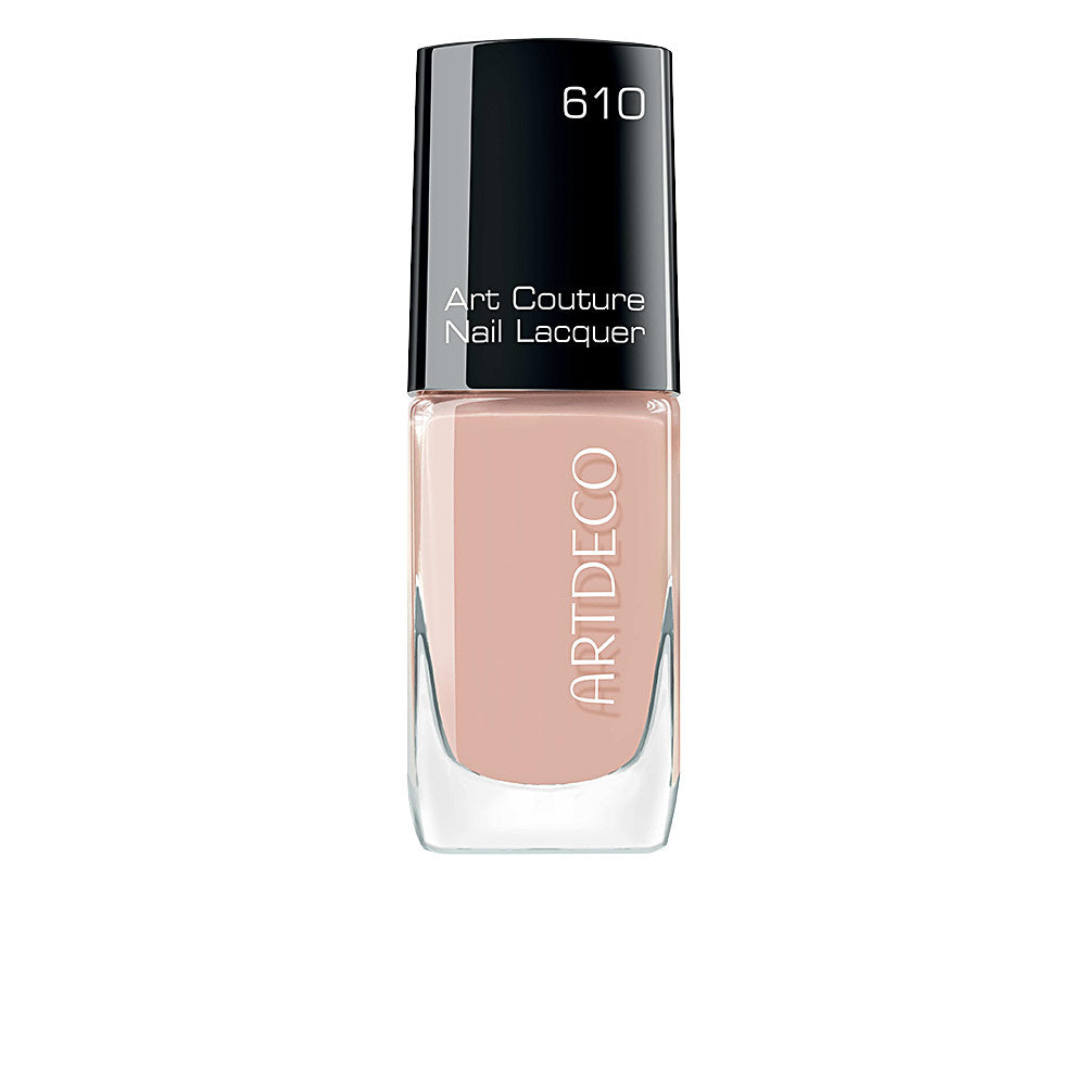 ARTDECO ART COUTURE nail lacquer #610-nude 